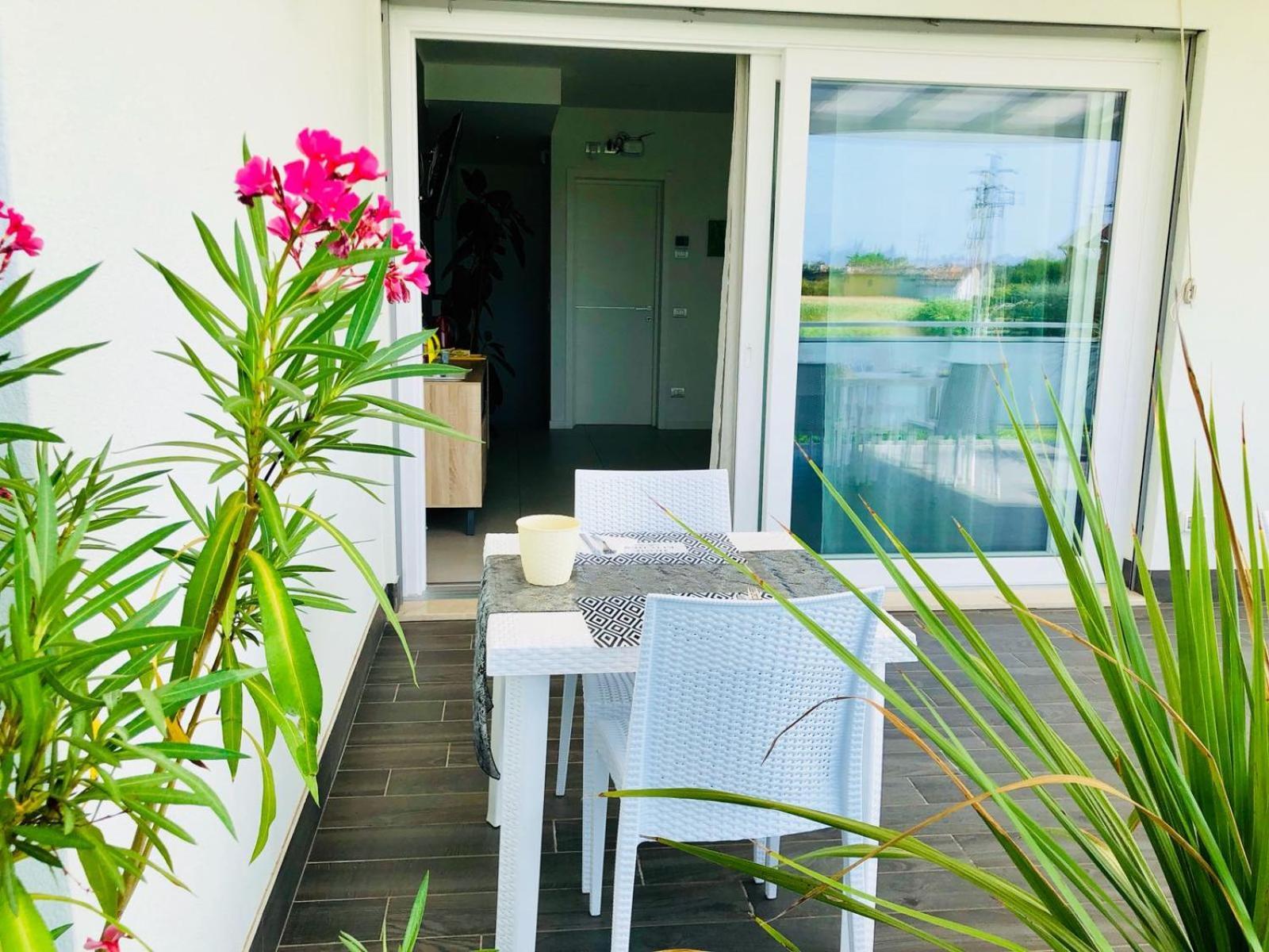 B&B Villa Del Lago Desenzano del Garda Zewnętrze zdjęcie
