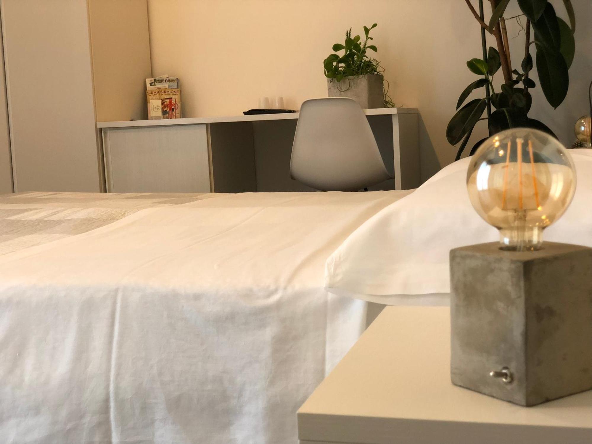 B&B Villa Del Lago Desenzano del Garda Zewnętrze zdjęcie