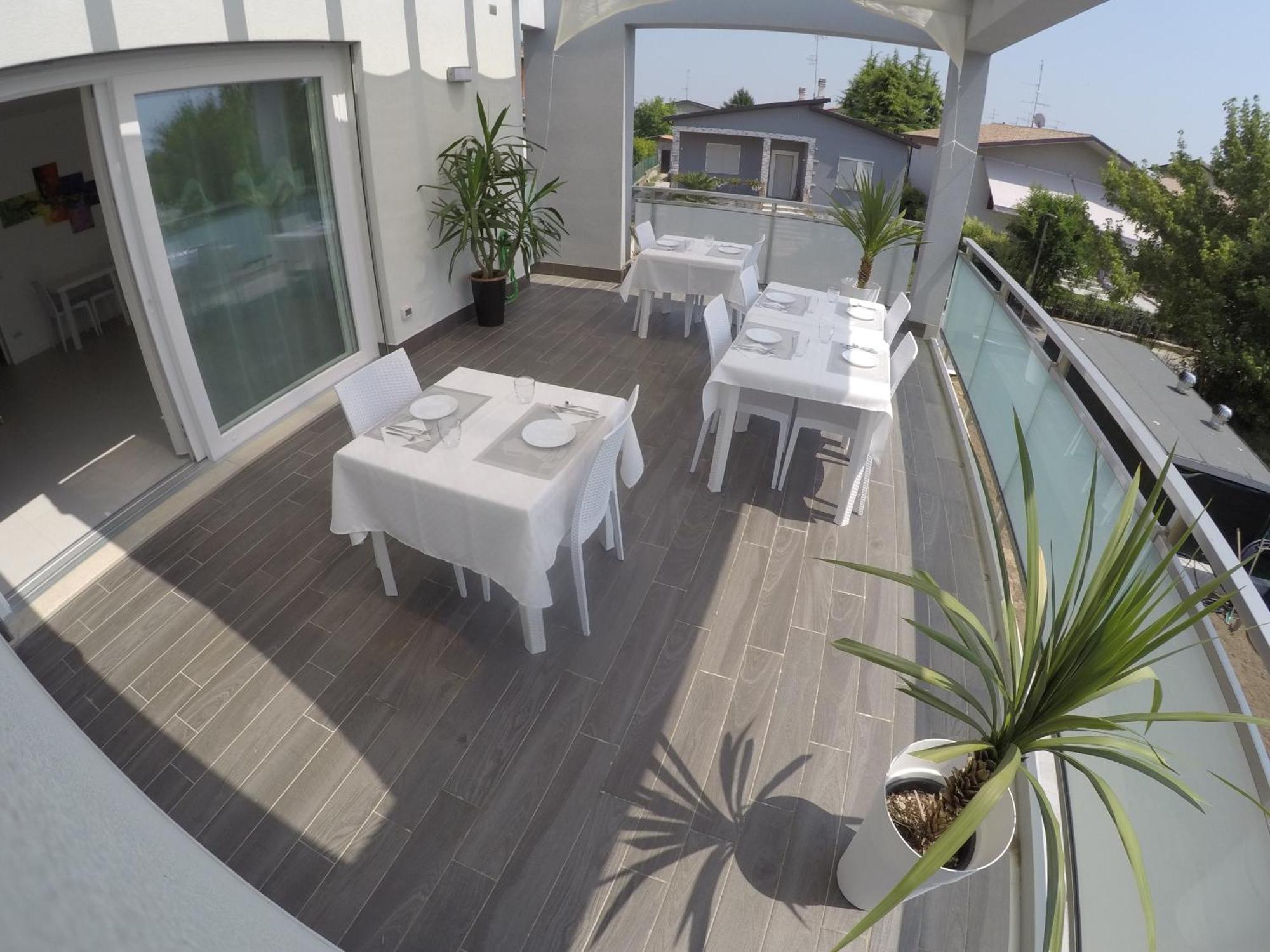 B&B Villa Del Lago Desenzano del Garda Zewnętrze zdjęcie